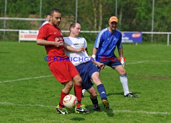 TSV Steinsfurt gegen Türkspor Eppingen Kreisklasse A 05.05.2013 (© Siegfried)